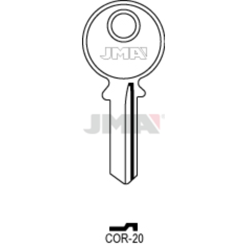 Chei JMA Otel-A COR-20